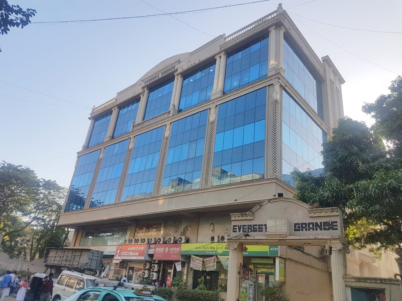 Main - Everest Grande, Andheri East